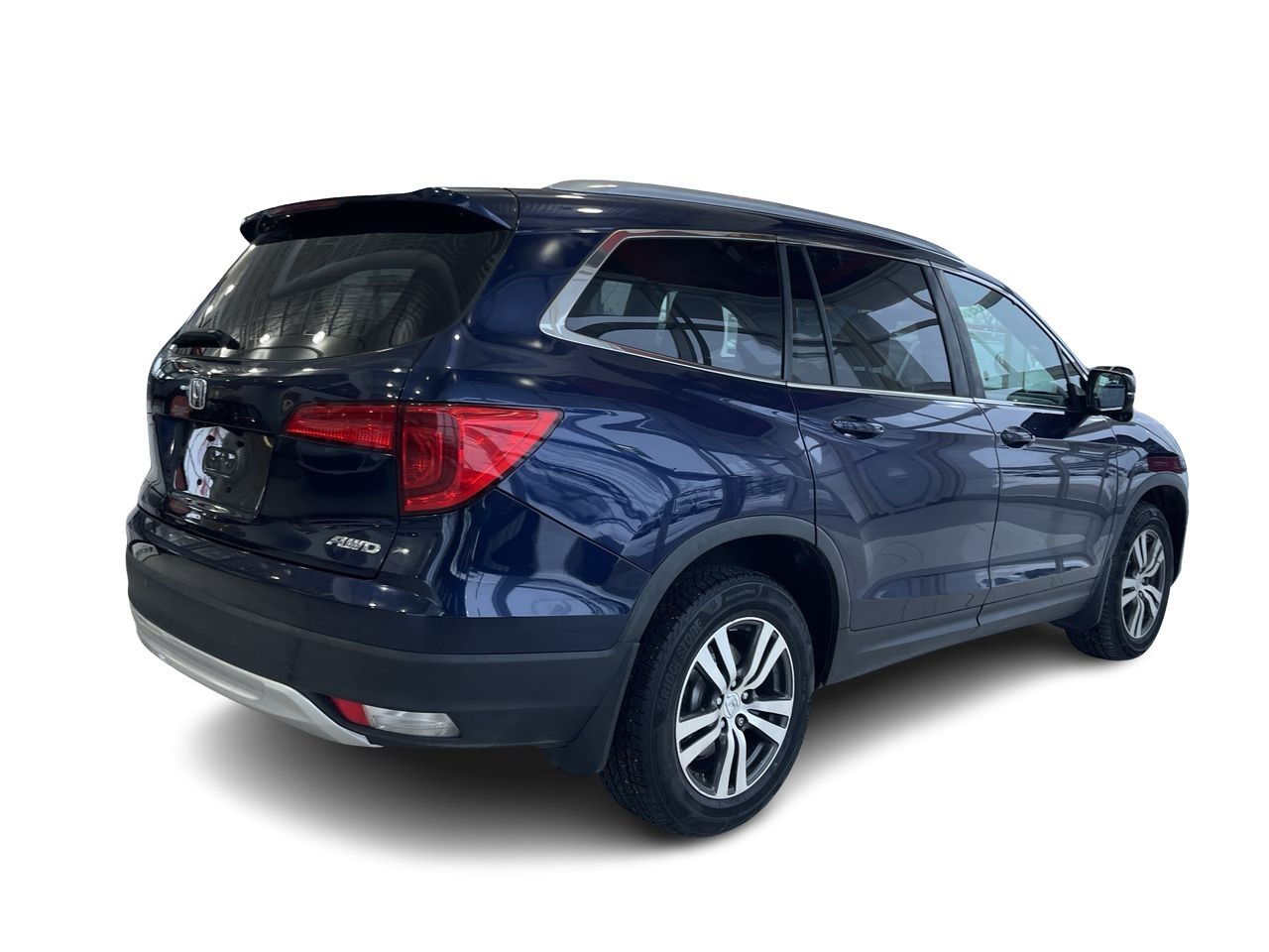 2017 Honda Pilot