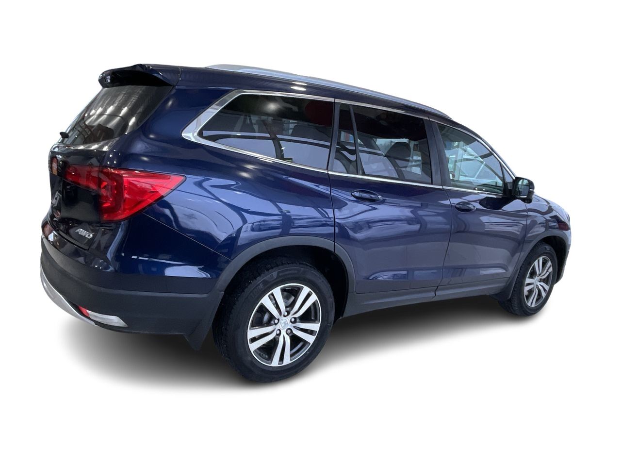 2017 Honda Pilot