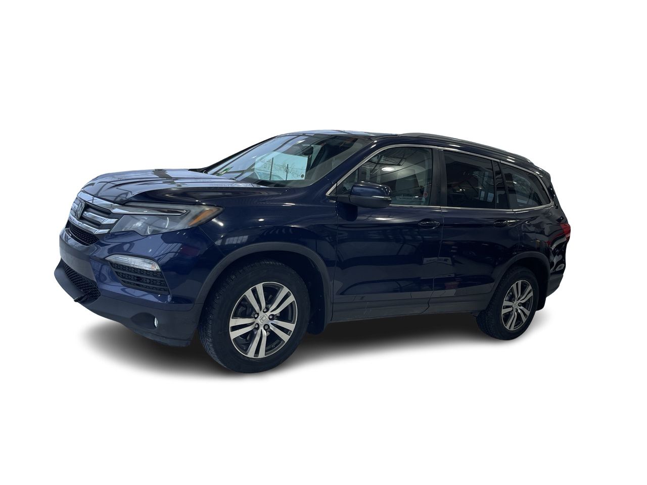 2017 Honda Pilot