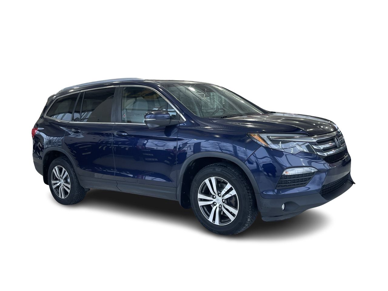 2017 Honda Pilot