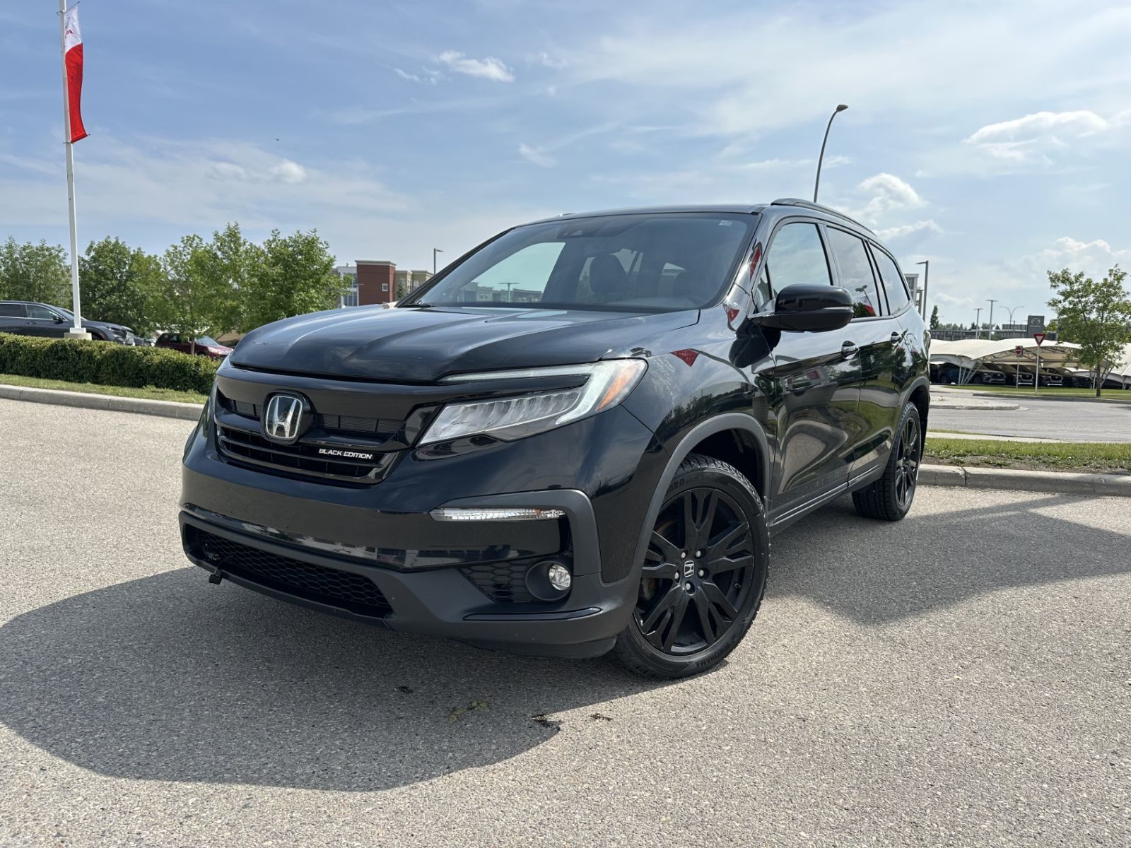 Honda Pilot  2019 à Calgary, Alberta