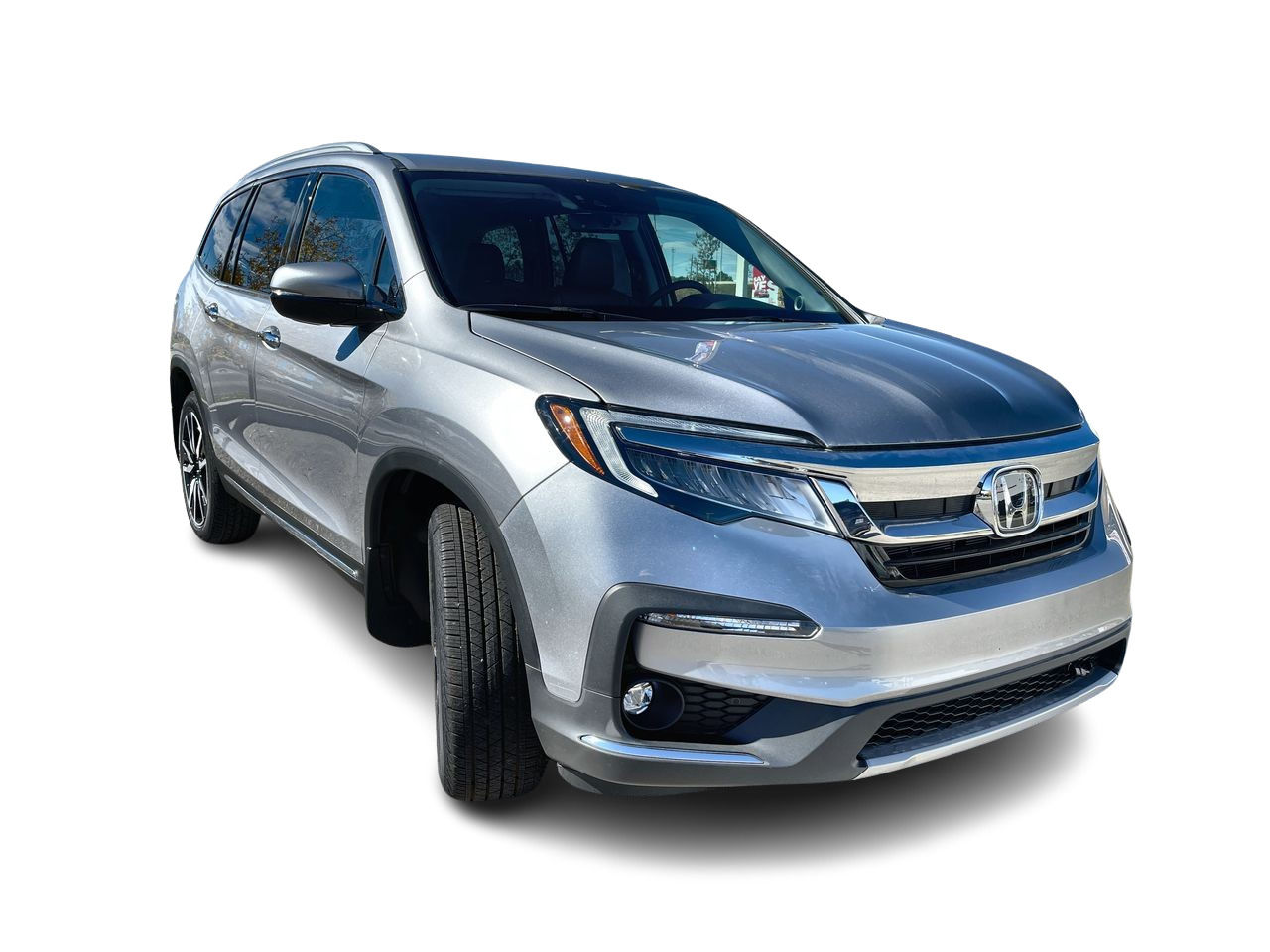 2021 Honda Pilot in Calgary, Alberta