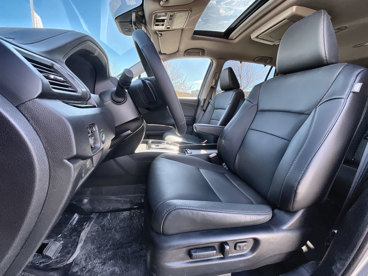 2021 Honda Pilot in Calgary, Alberta