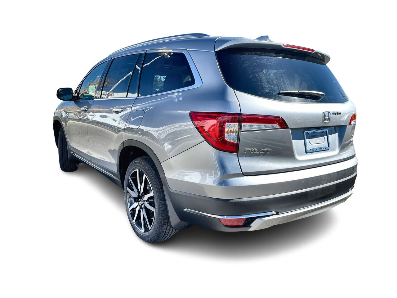 2021 Honda Pilot in Calgary, Alberta