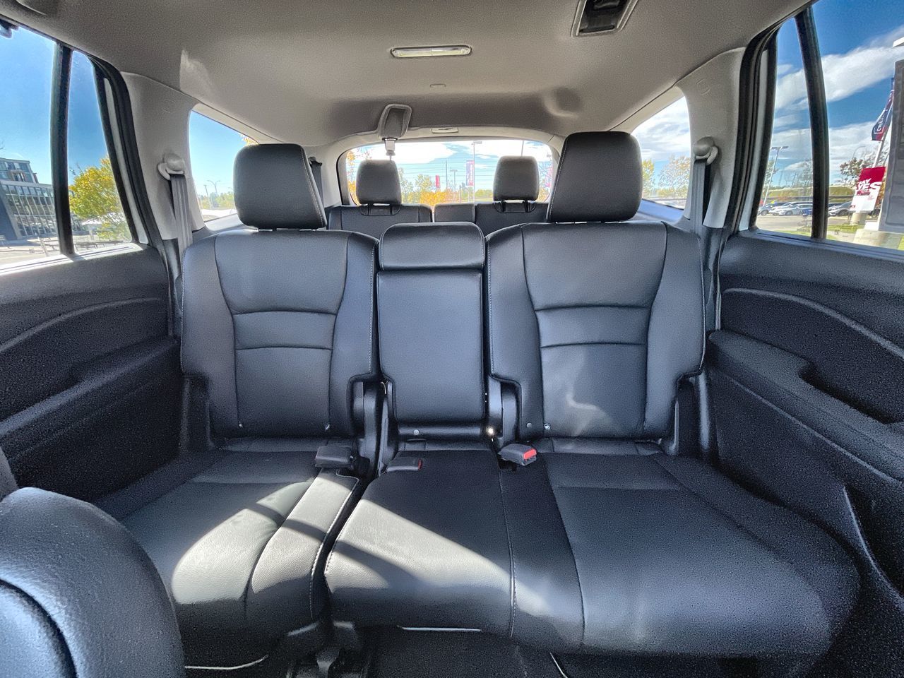 2021 Honda Pilot in Calgary, Alberta
