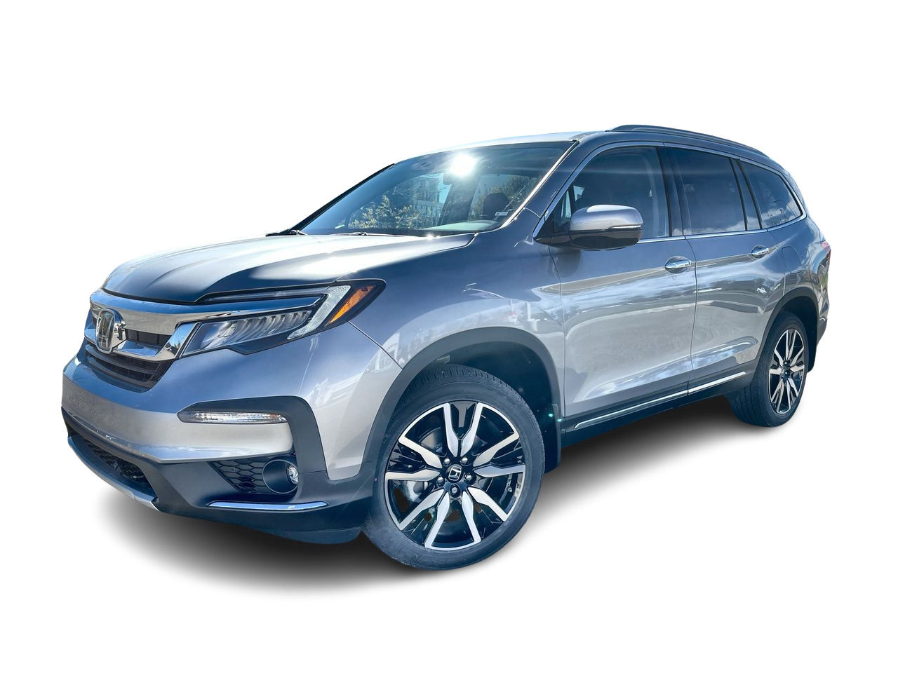 2021 Honda Pilot in Calgary, Alberta