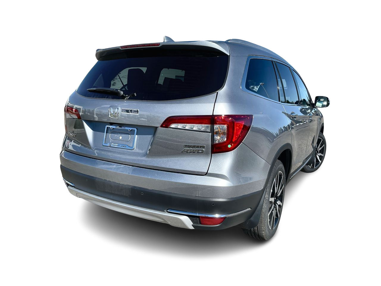 2021 Honda Pilot in Calgary, Alberta