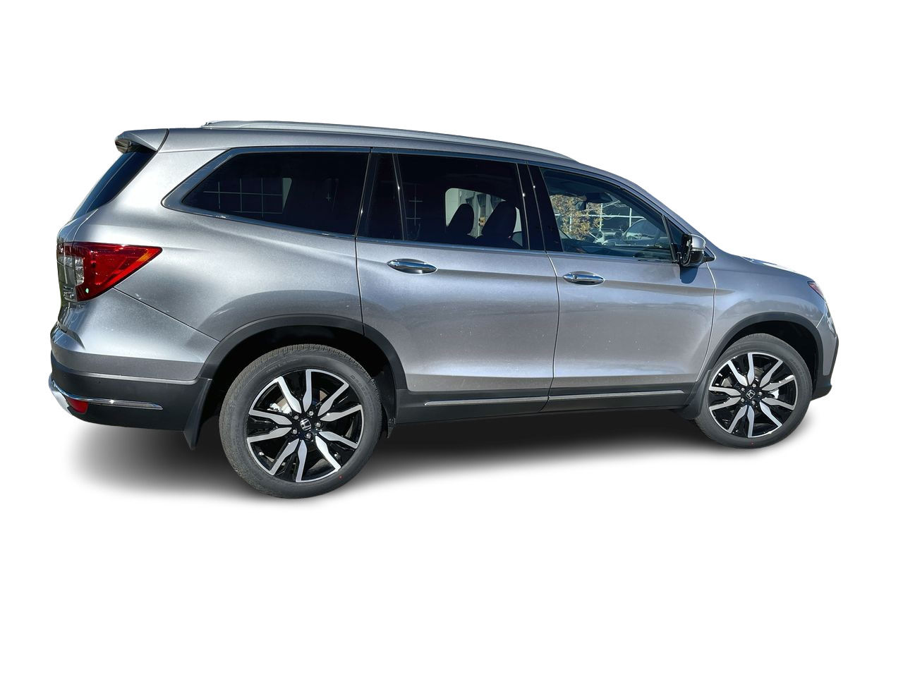 2021 Honda Pilot in Calgary, Alberta