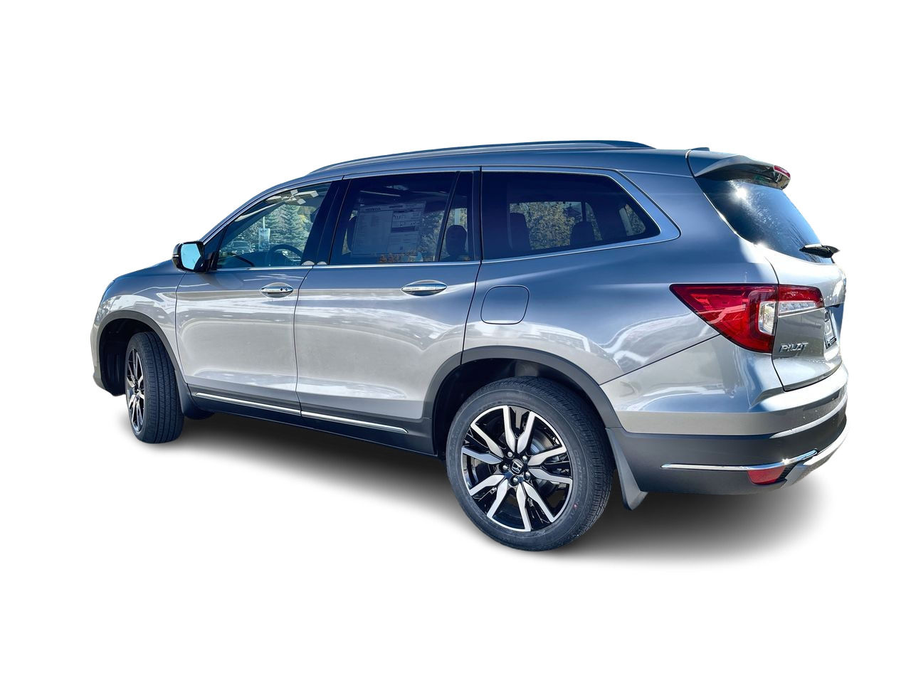 2021 Honda Pilot in Calgary, Alberta