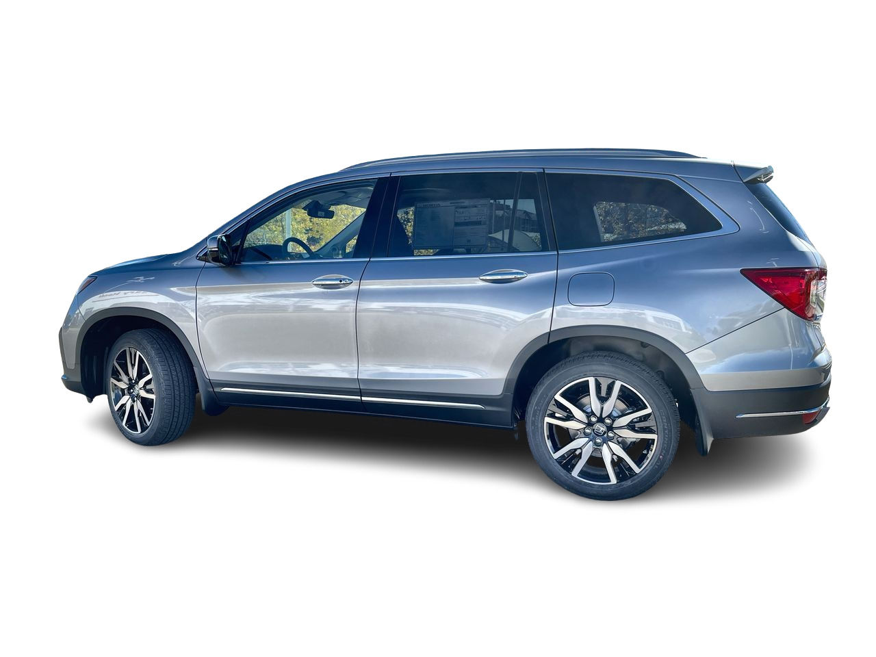 2021 Honda Pilot in Calgary, Alberta