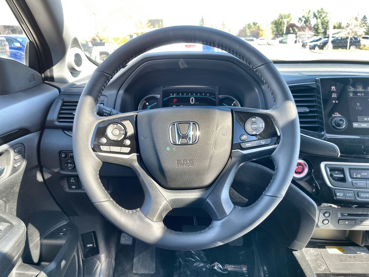 2021 Honda Pilot in Calgary, Alberta