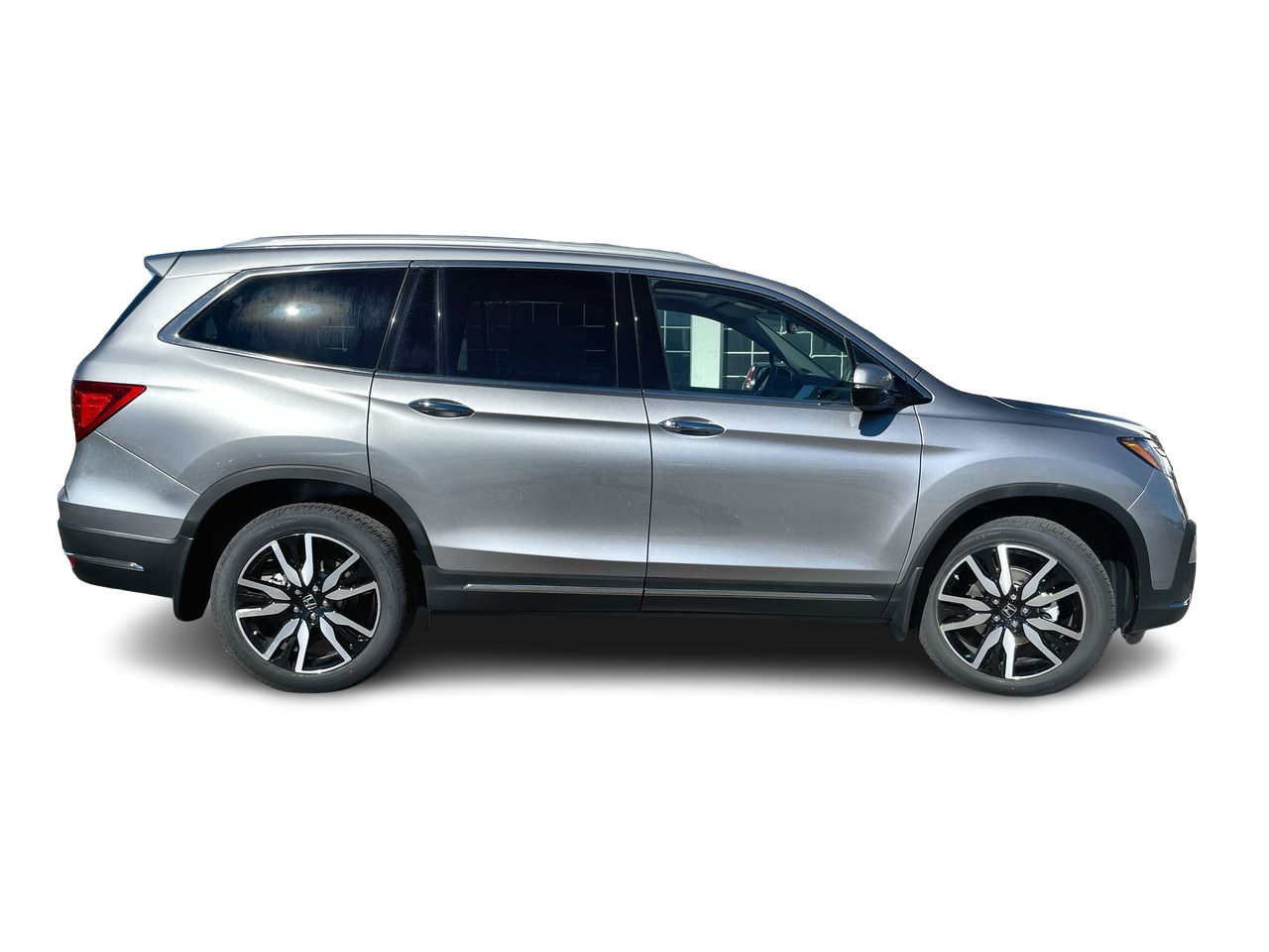 2021 Honda Pilot in Calgary, Alberta