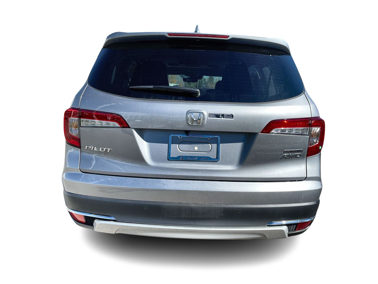 2021 Honda Pilot in Calgary, Alberta