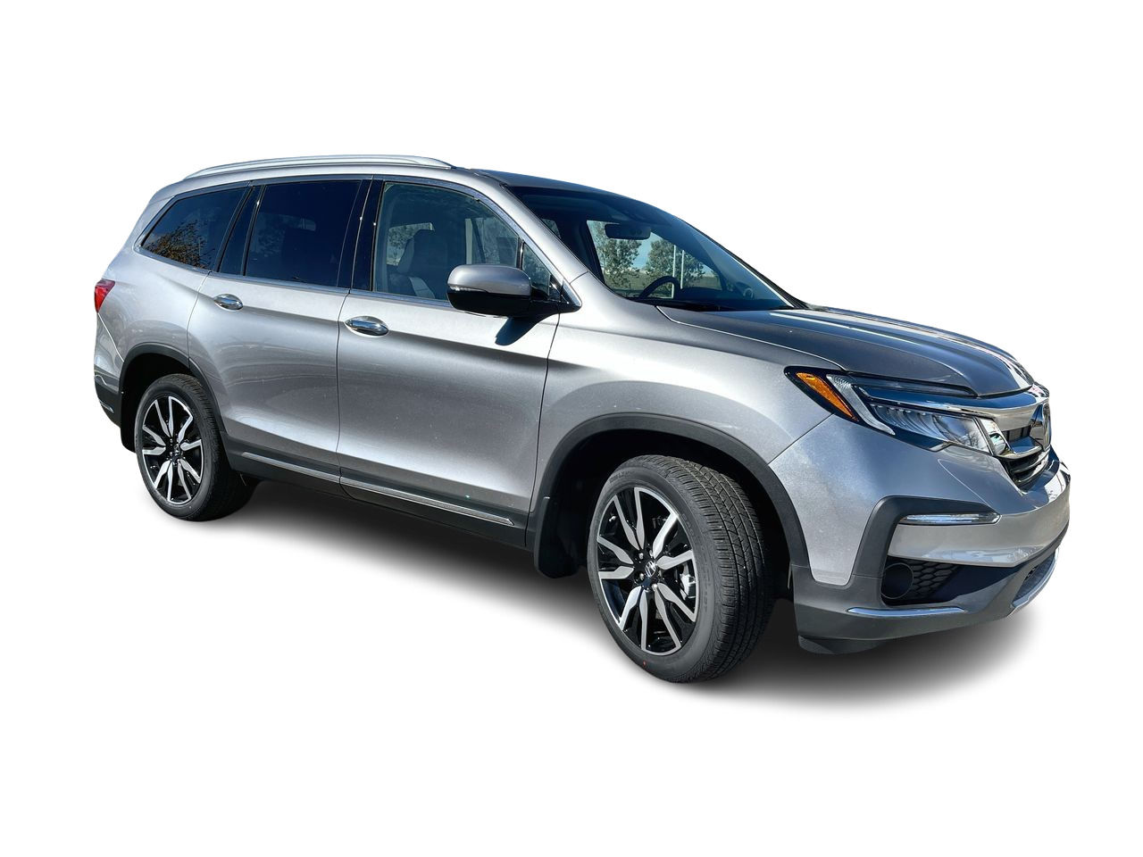 2021 Honda Pilot in Calgary, Alberta
