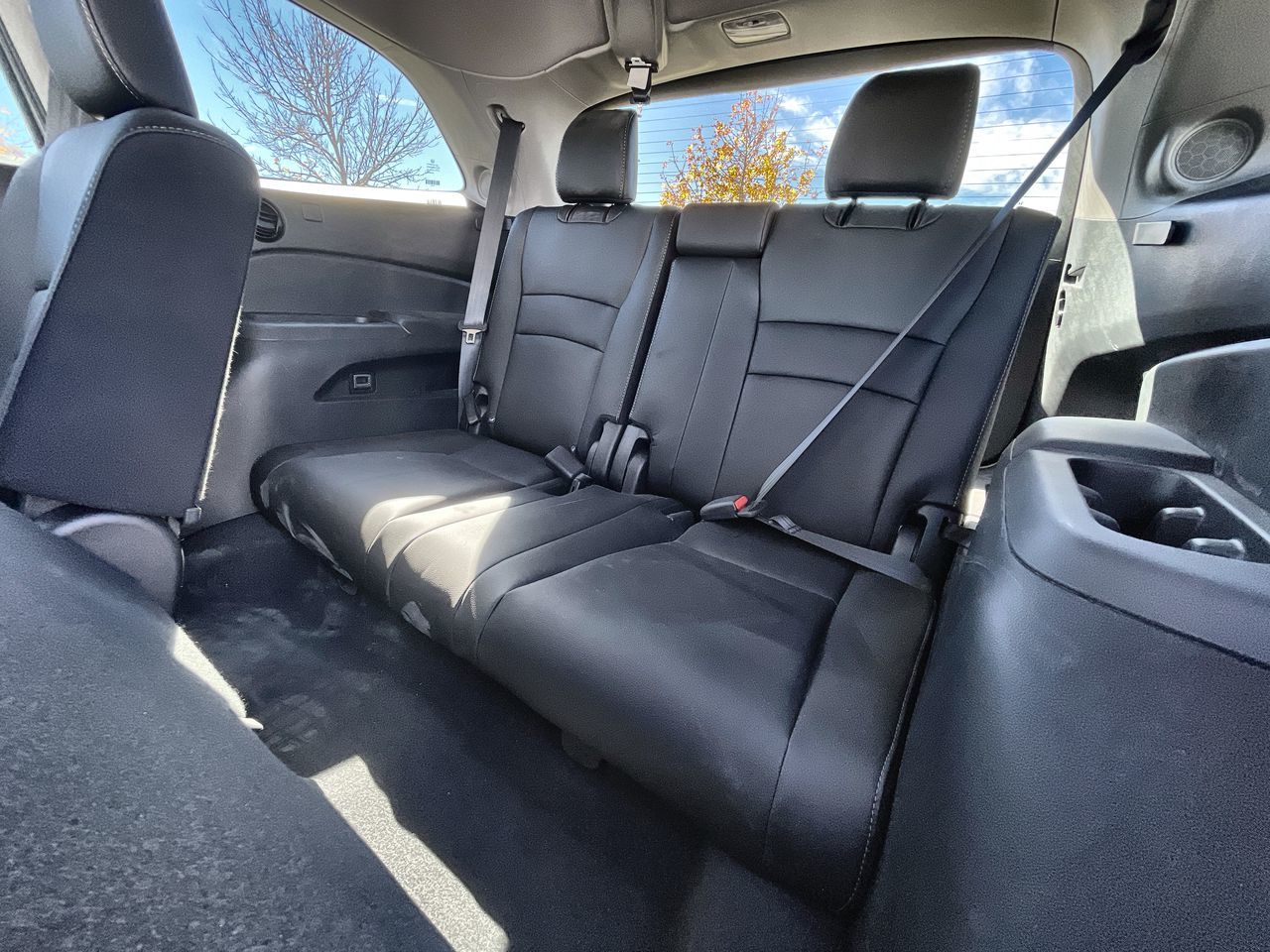 2021 Honda Pilot in Calgary, Alberta