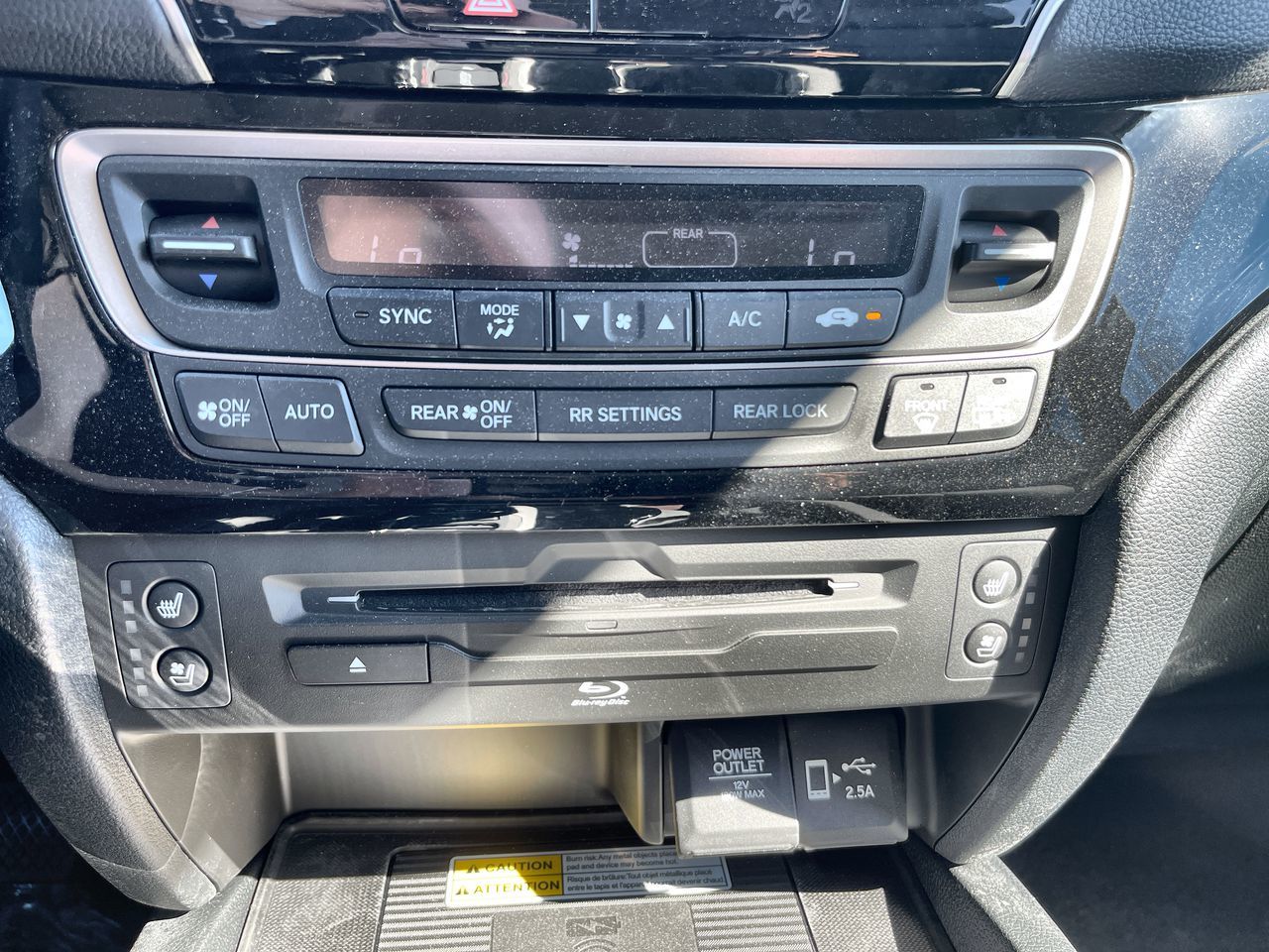 2021 Honda Pilot in Calgary, Alberta