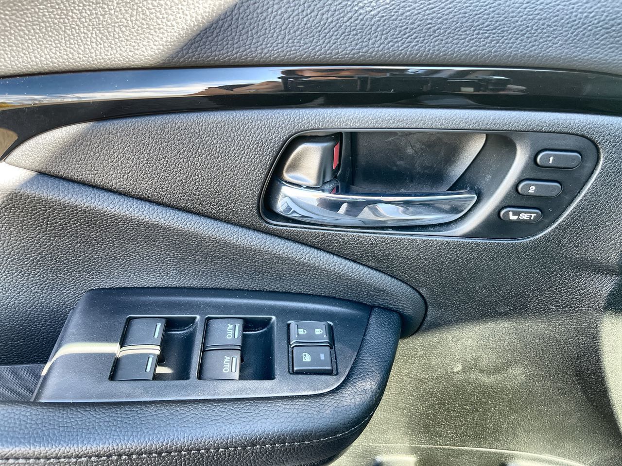 2021 Honda Pilot in Calgary, Alberta