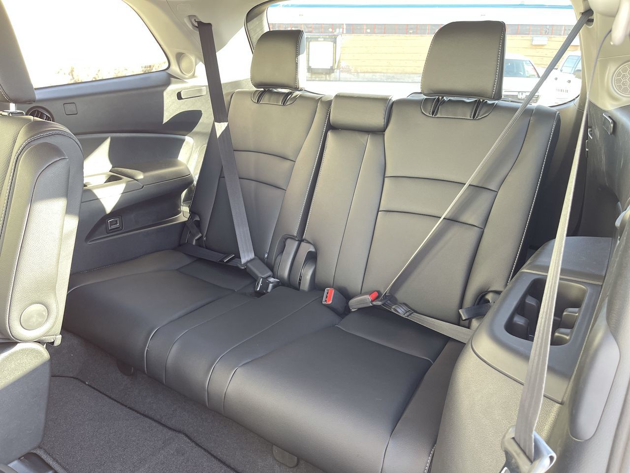 2021 Honda Pilot in Calgary, Alberta