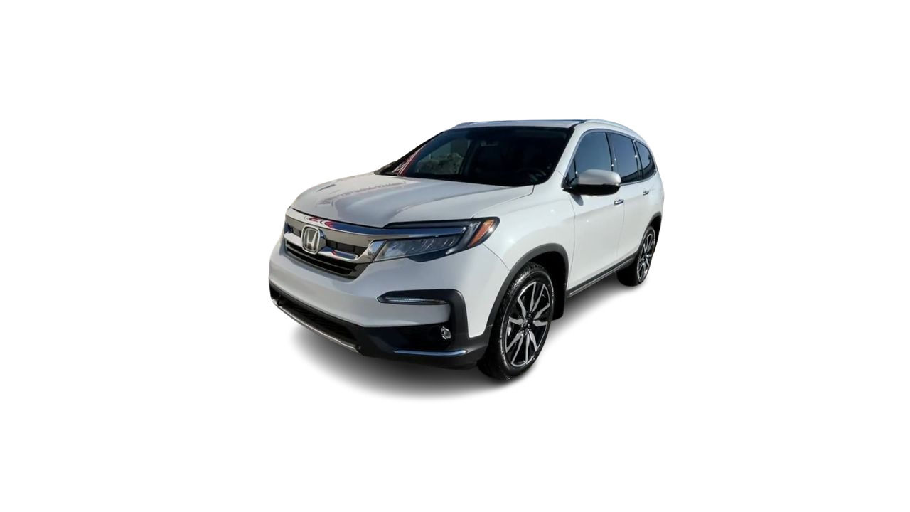 2021 Honda Pilot in Calgary, Alberta