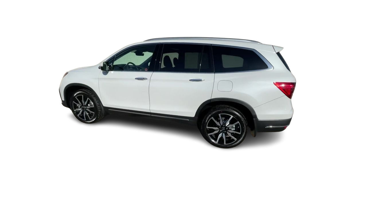 2021 Honda Pilot in Calgary, Alberta
