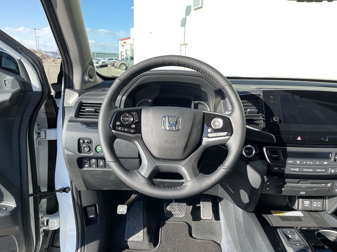 2021 Honda Pilot in Calgary, Alberta
