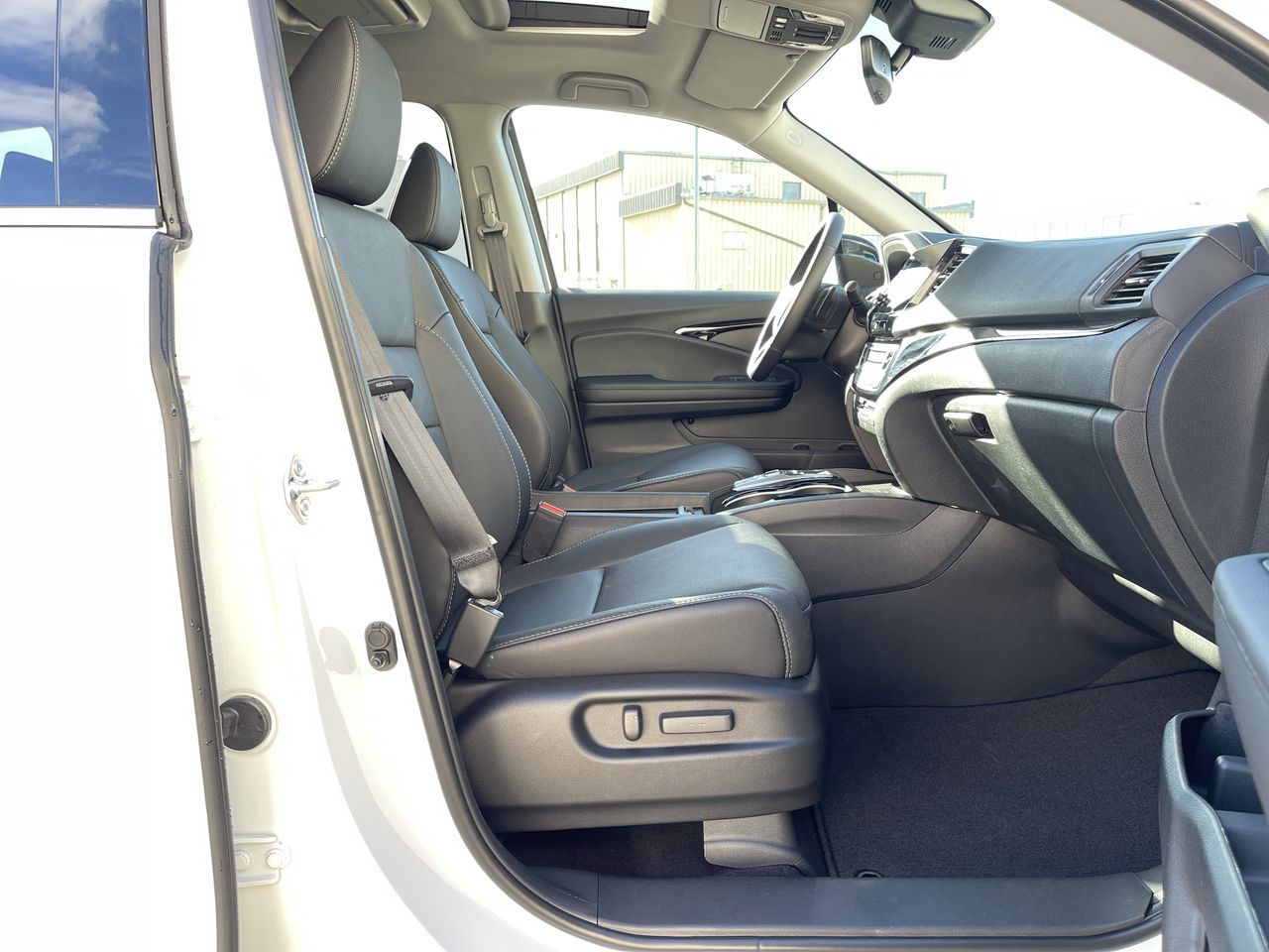 2021 Honda Pilot in Calgary, Alberta