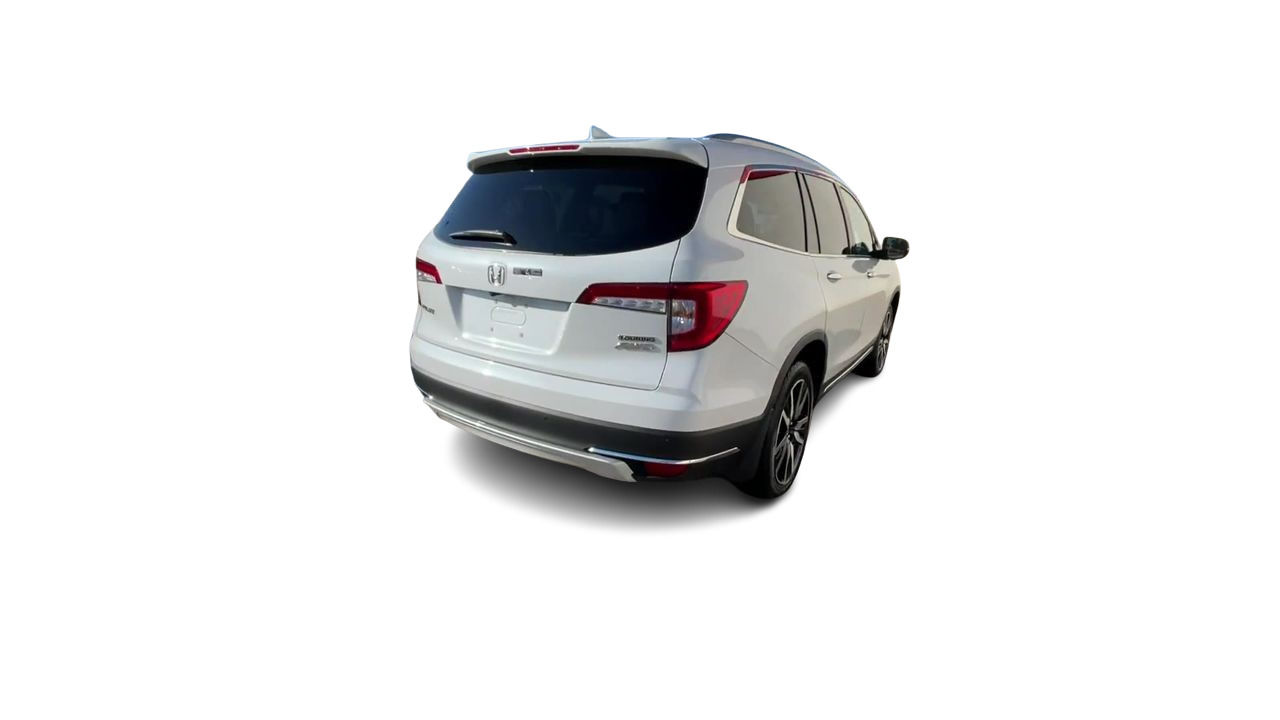 2021 Honda Pilot in Calgary, Alberta