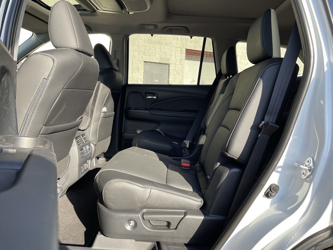 2021 Honda Pilot in Calgary, Alberta