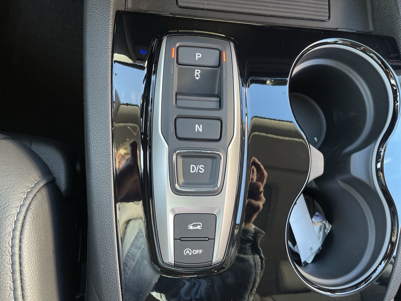 2021 Honda Pilot in Calgary, Alberta