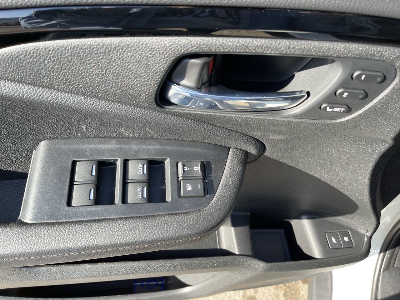 2021 Honda Pilot in Calgary, Alberta