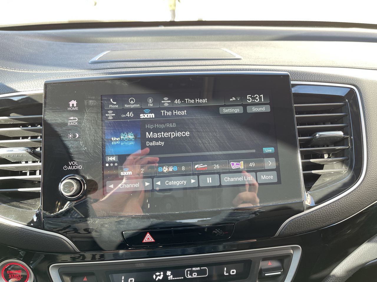 2021 Honda Pilot in Calgary, Alberta