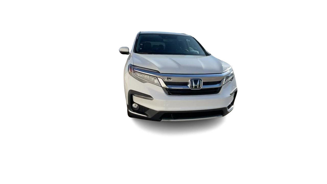 2021 Honda Pilot in Calgary, Alberta