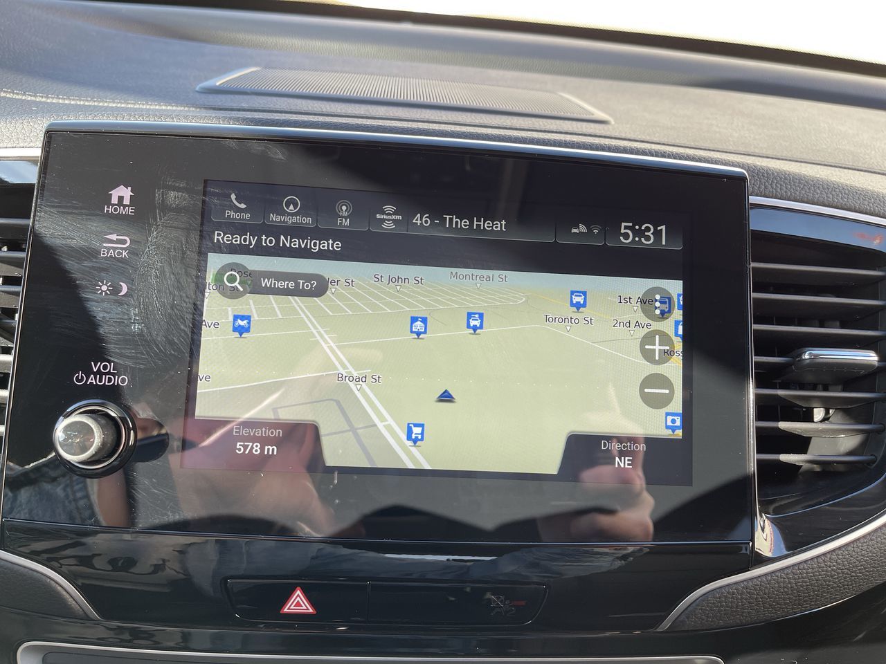 2021 Honda Pilot in Calgary, Alberta