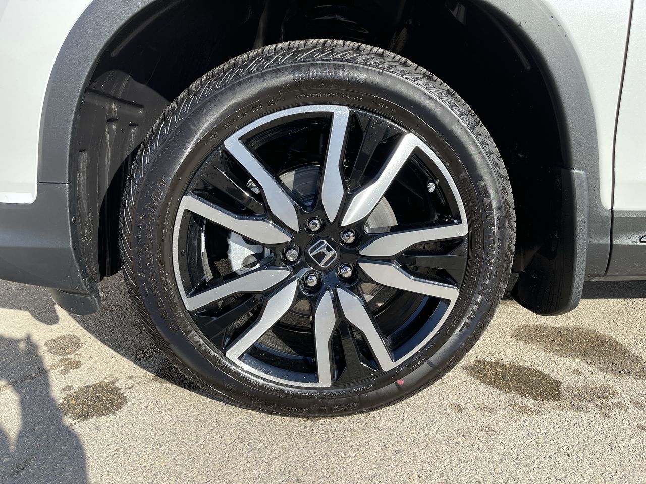 2021 Honda Pilot in Calgary, Alberta