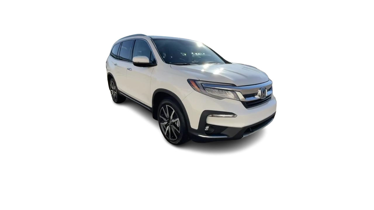 2021 Honda Pilot in Calgary, Alberta