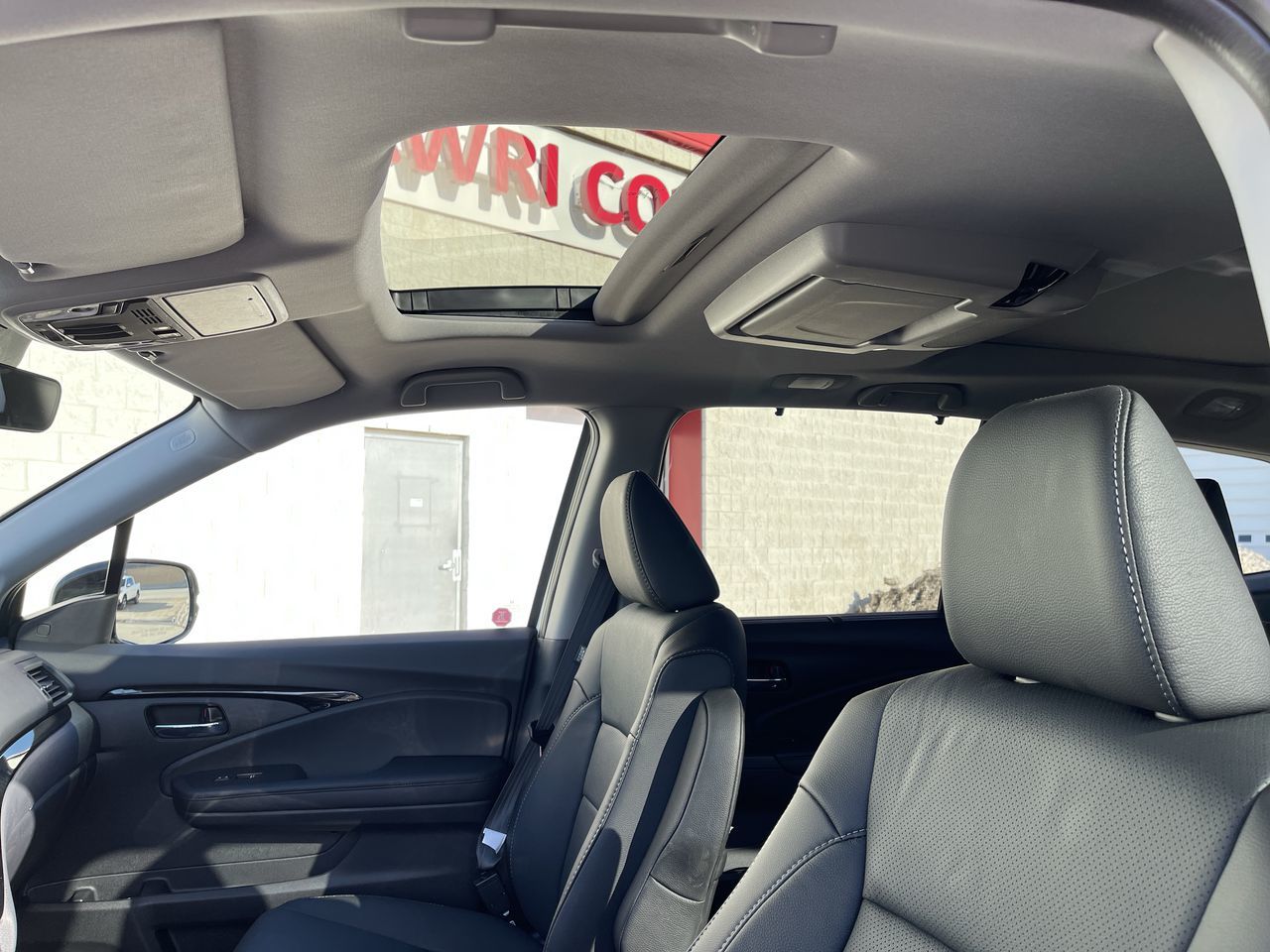 2021 Honda Pilot in Calgary, Alberta