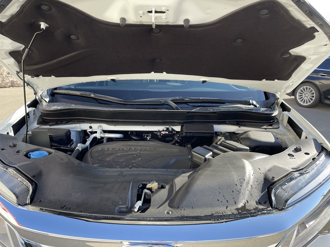 2021 Honda Pilot in Calgary, Alberta