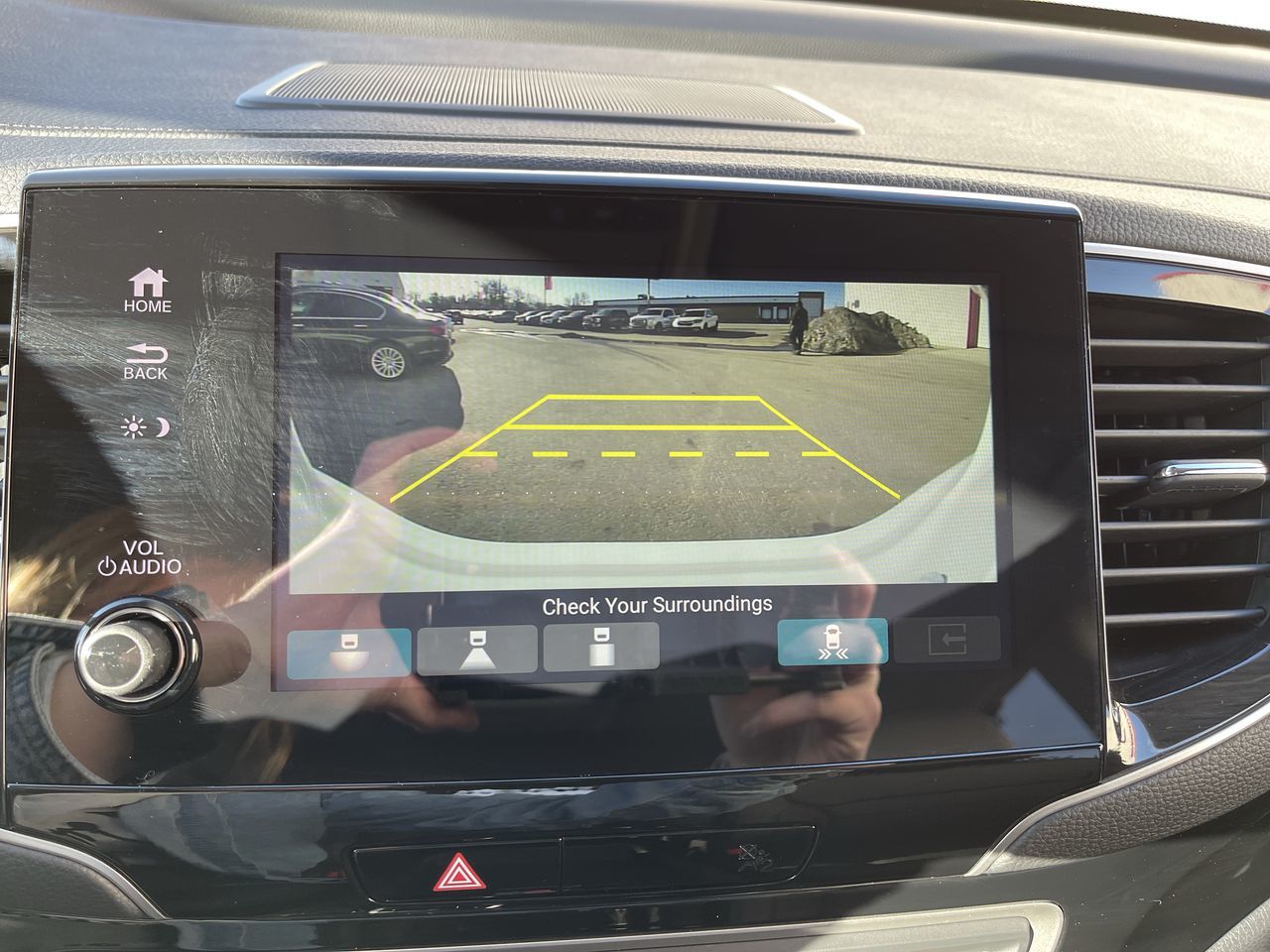 2021 Honda Pilot in Calgary, Alberta