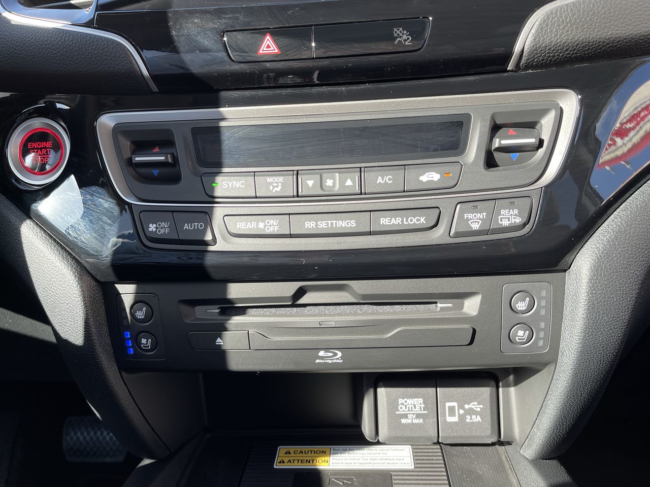 2021 Honda Pilot in Calgary, Alberta