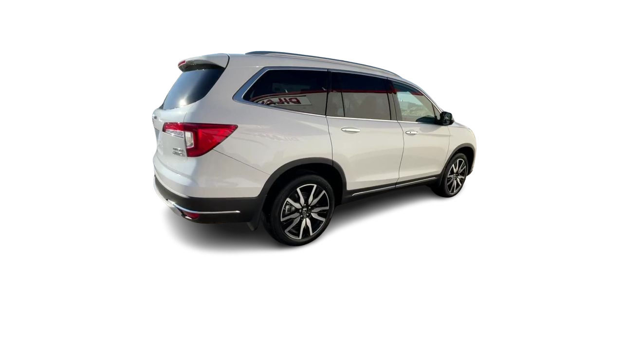 2021 Honda Pilot in Calgary, Alberta