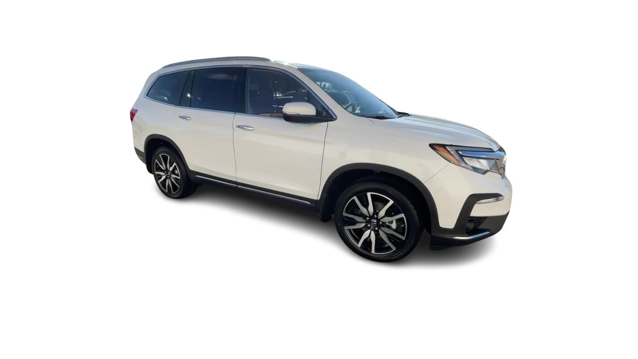 2021 Honda Pilot in Calgary, Alberta