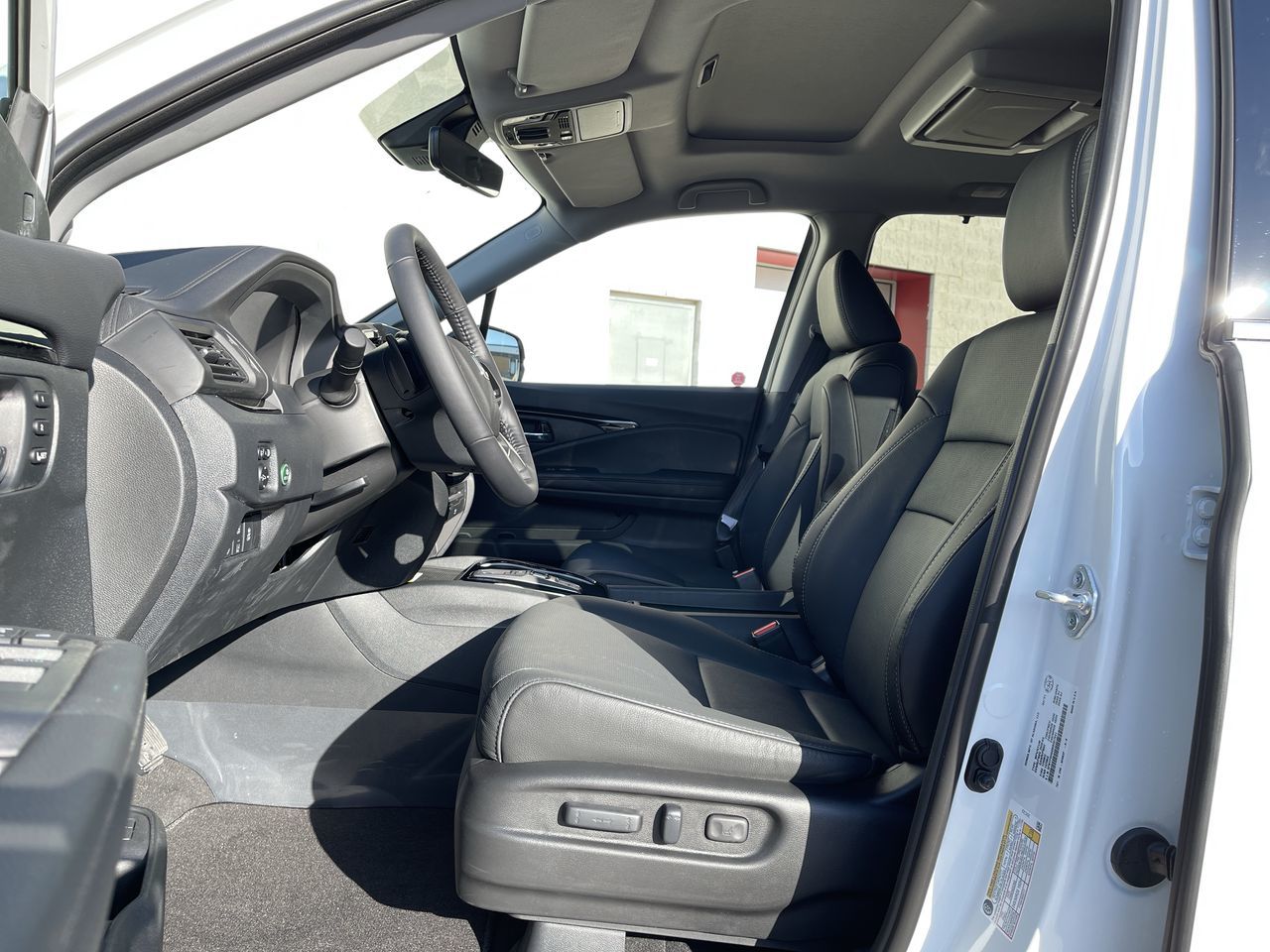 2021 Honda Pilot in Calgary, Alberta