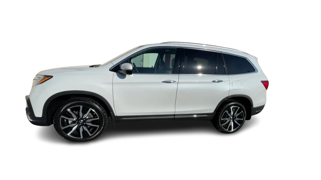2021 Honda Pilot in Calgary, Alberta
