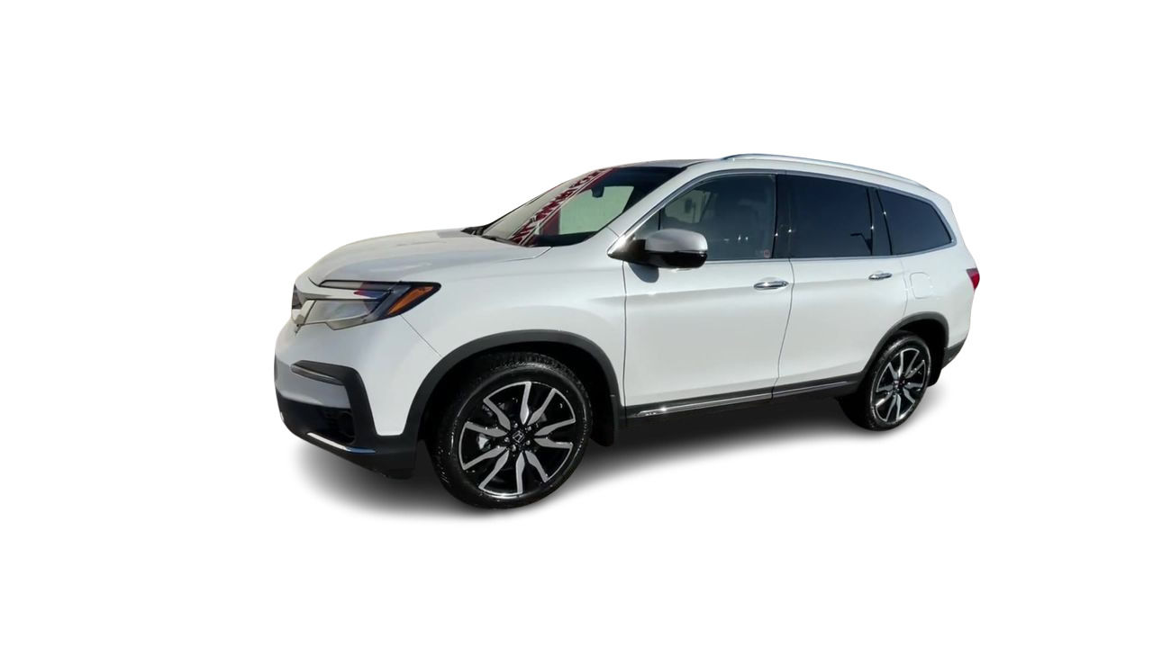 2021 Honda Pilot in Calgary, Alberta