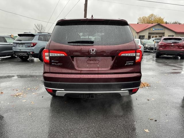 2021 Honda Pilot