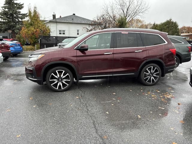 2021 Honda Pilot