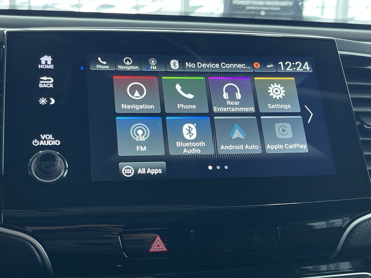 Honda Pilot  2021 à Calgary, Alberta