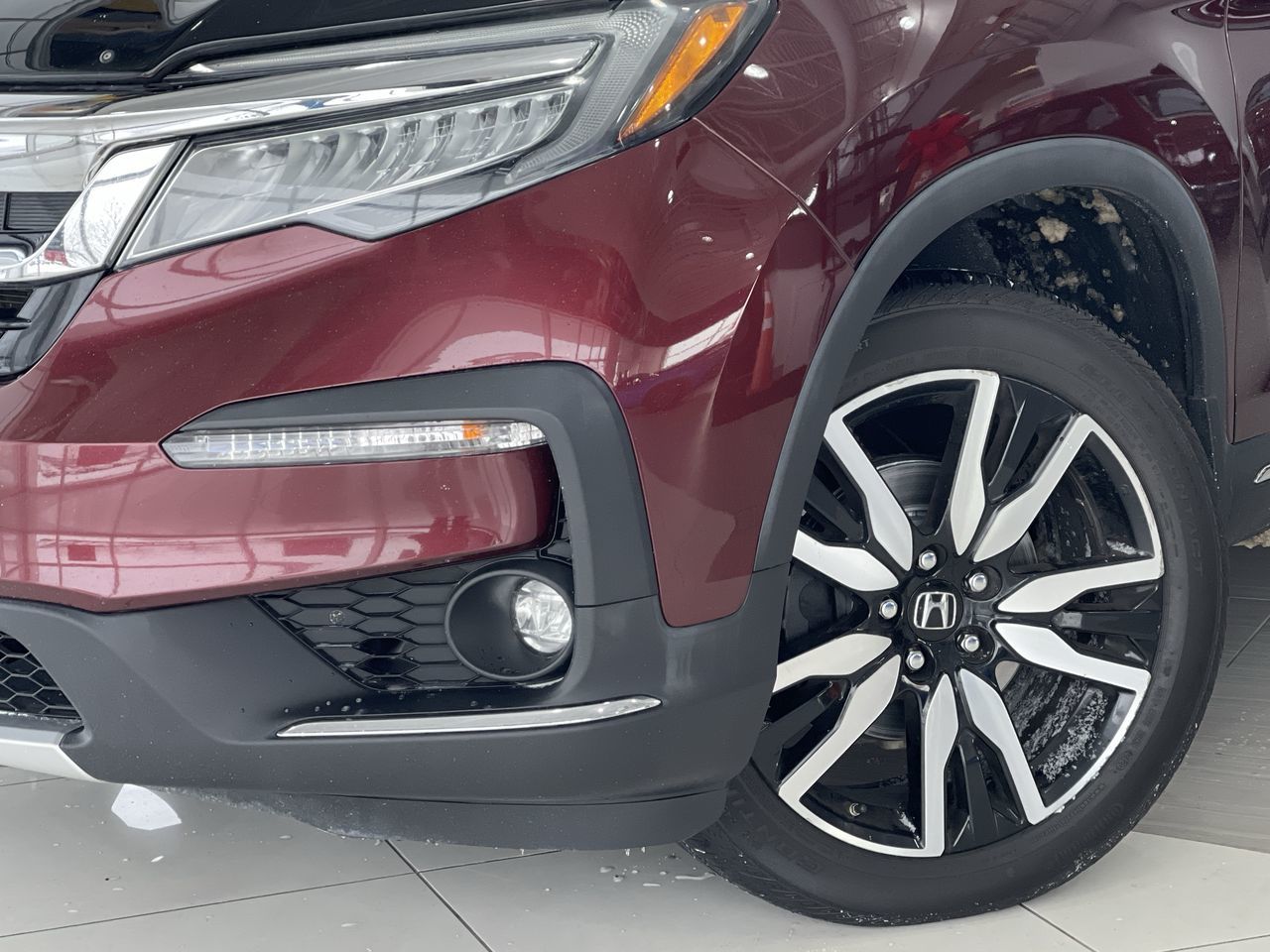 Honda Pilot  2021 à Calgary, Alberta