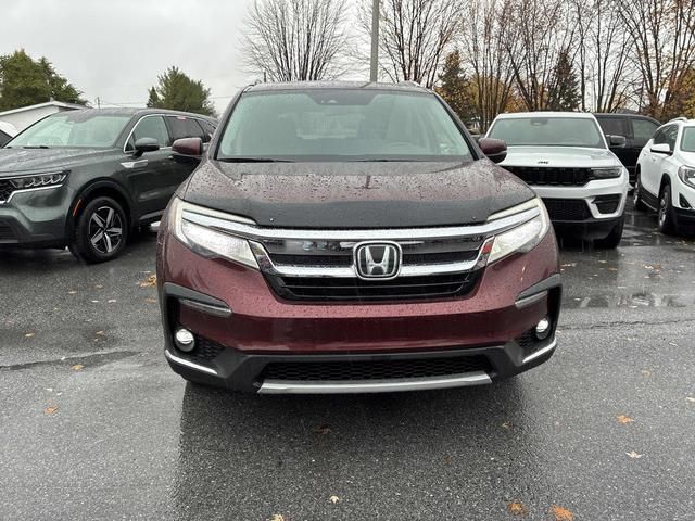 2021 Honda Pilot