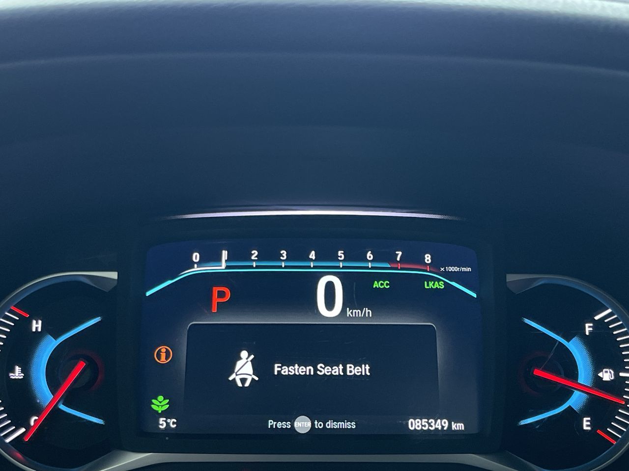 Honda Pilot  2021 à Calgary, Alberta